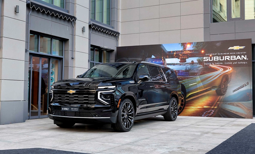 Chevrolet Suburban