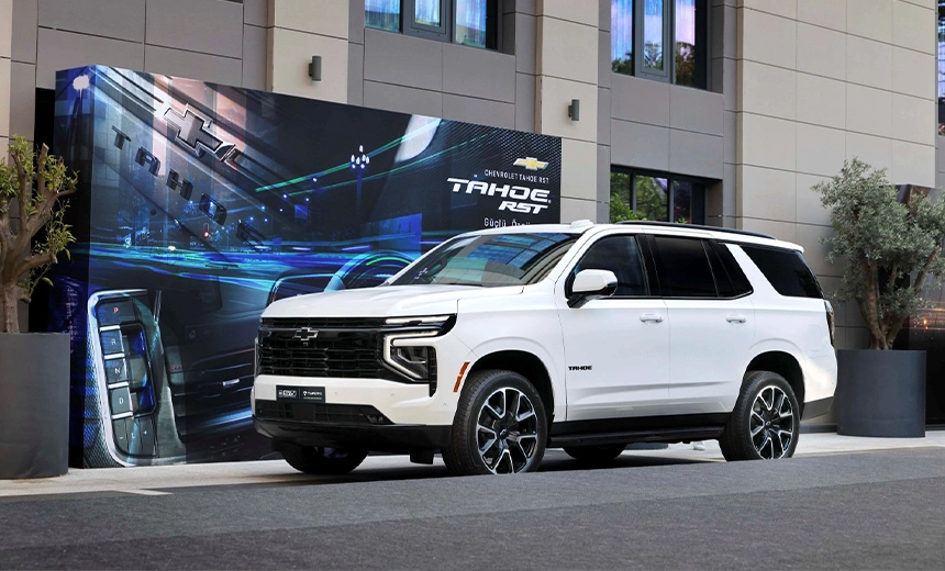 Chevrolet Tahoe