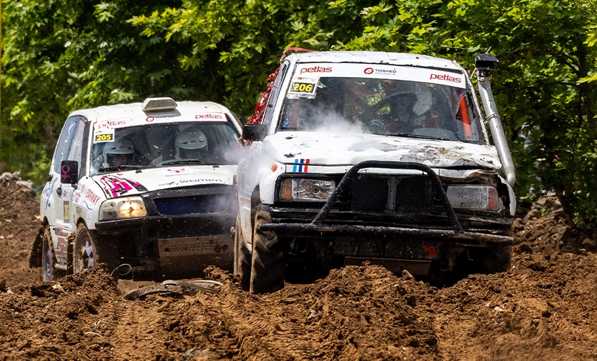 Düzce Offroad Yarışı-1