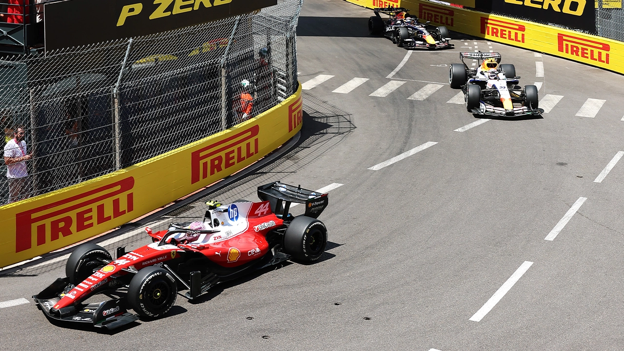 F1 Monaco Gp 2026 Sıralama Turları
