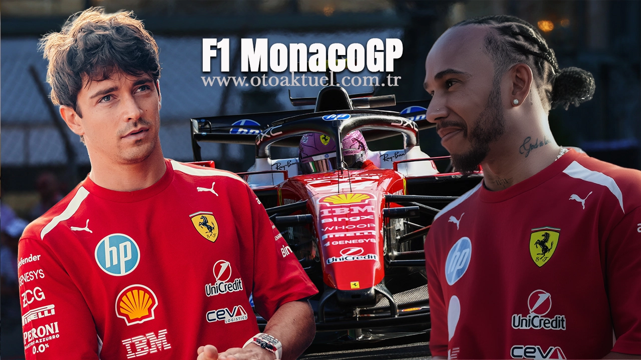 F1 Monaco GP 2026: Ferrari'nin Monaco Hakimiyeti — FP1 ve FP2 Raporu
