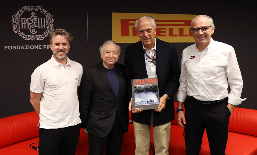 F1 Pirelli 500