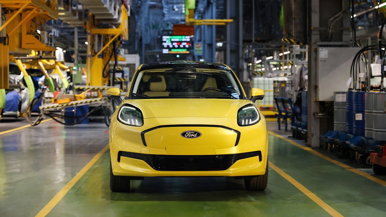 Ford Otosan, Romanya Craiova Fabrikası Avrupa'nın En Önemli Tesisi Oldu