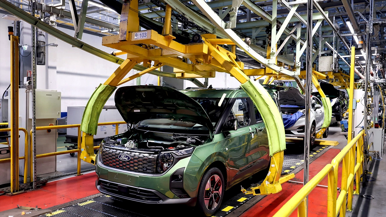 Ford Otosan, Romanya Craiova Fabrikası’nda Hangi Modeller Üretiliyor