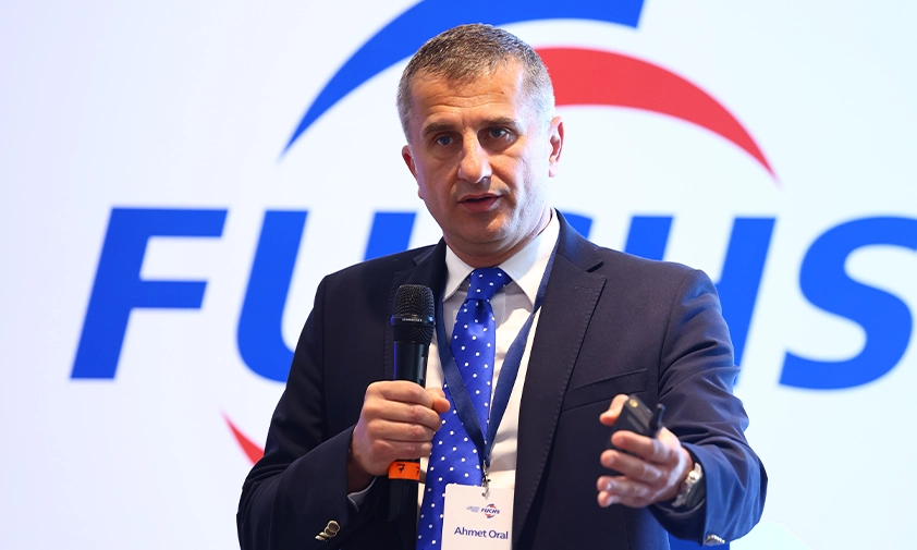 FUCHS Lubricants Türkiye'nin Türkiye'deki Büyüme Stratejisi
