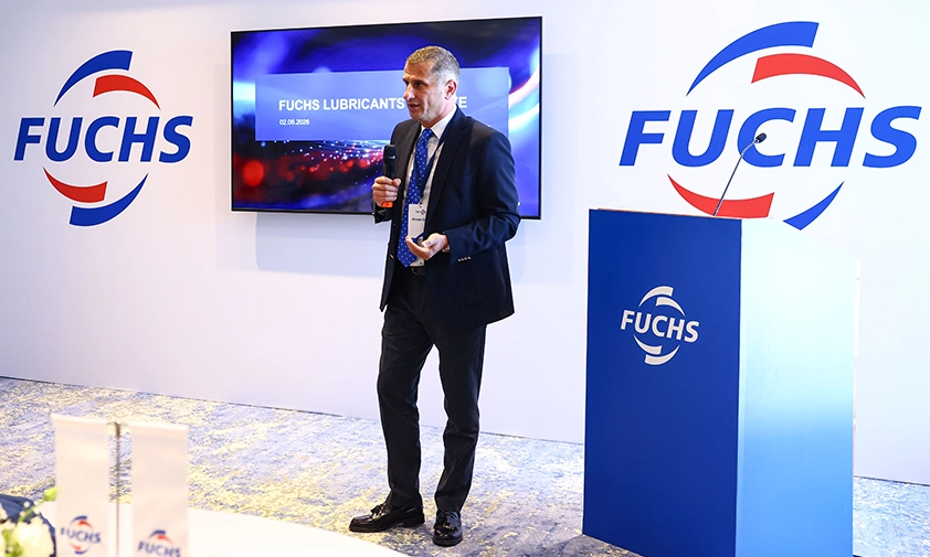 Fuchs Basin Toplantisi