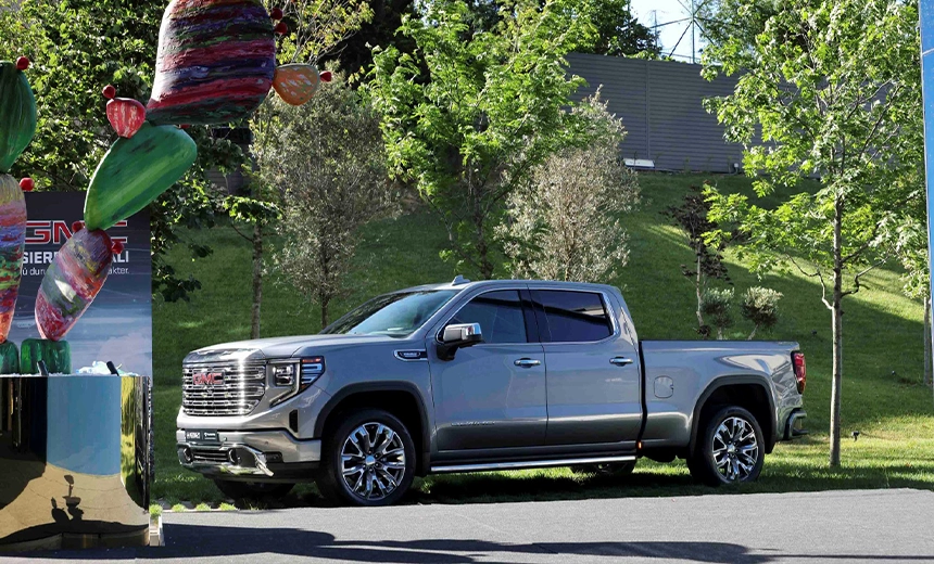 Gmc Sierra