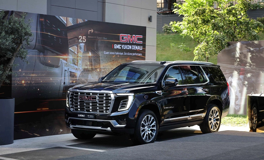 Gmc Yukon