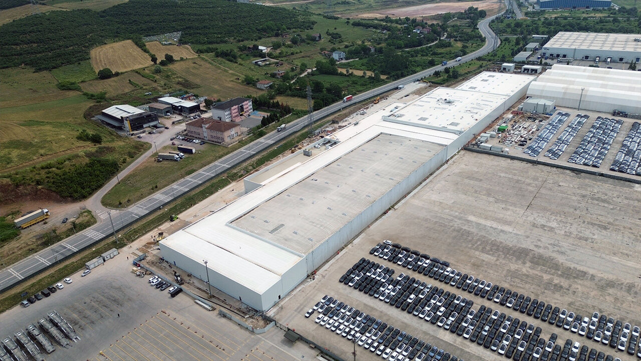 Hyundai İzmit Fabrikası Yanında Batarya Fabrikası Kuruyor