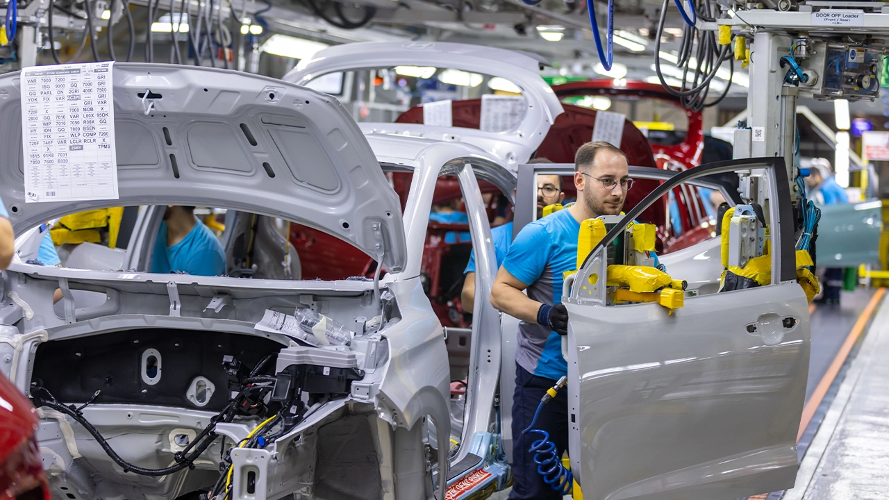Hyundai Türkiye'de Batarya Fabrikası Kuruyor