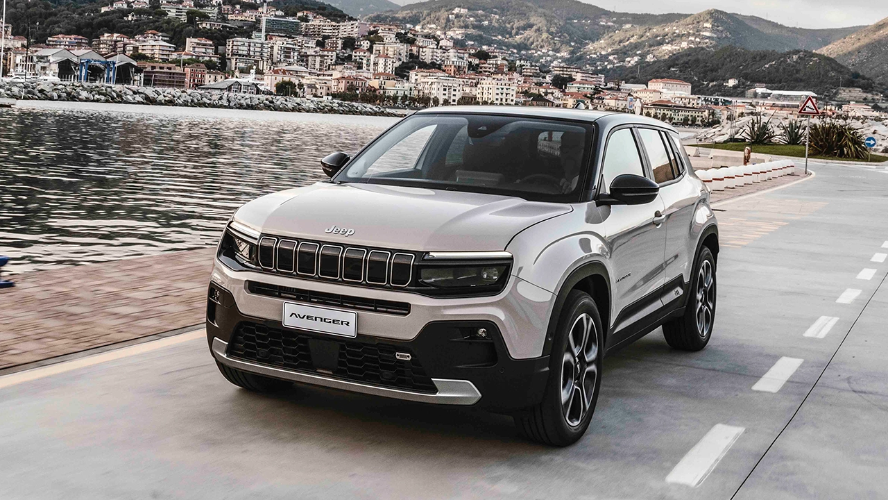 Jeep Avenger ve Yeni Compass’a Özel Kampanya Başladı