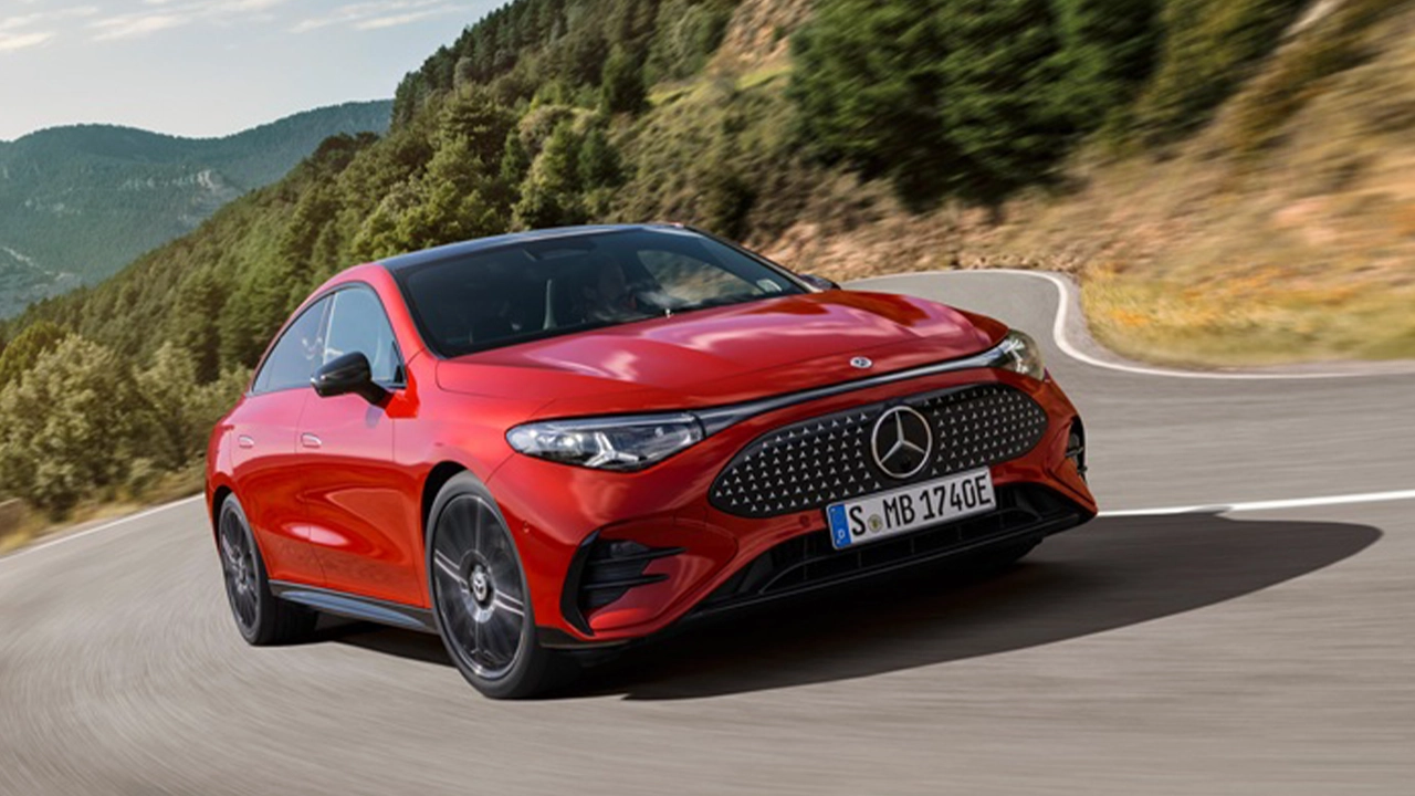 Mercedes Benz Cla