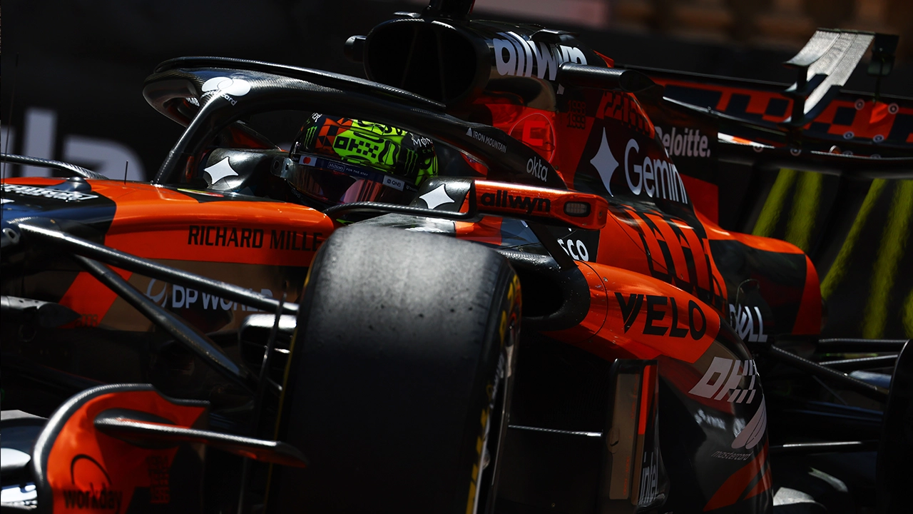 Monacogp 2026 Lando Norris