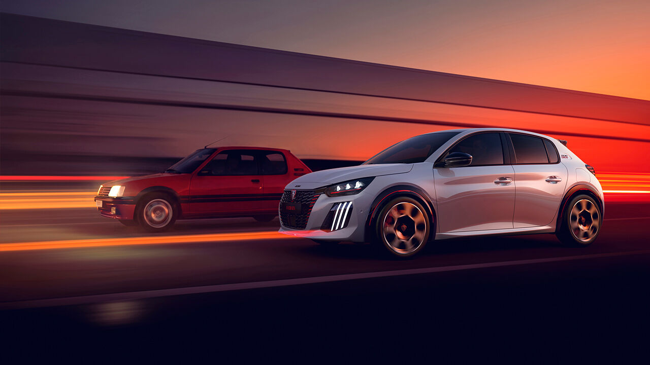Peugeot E 208 Gti Gti Efsanesinin Elektrikli Varisi
