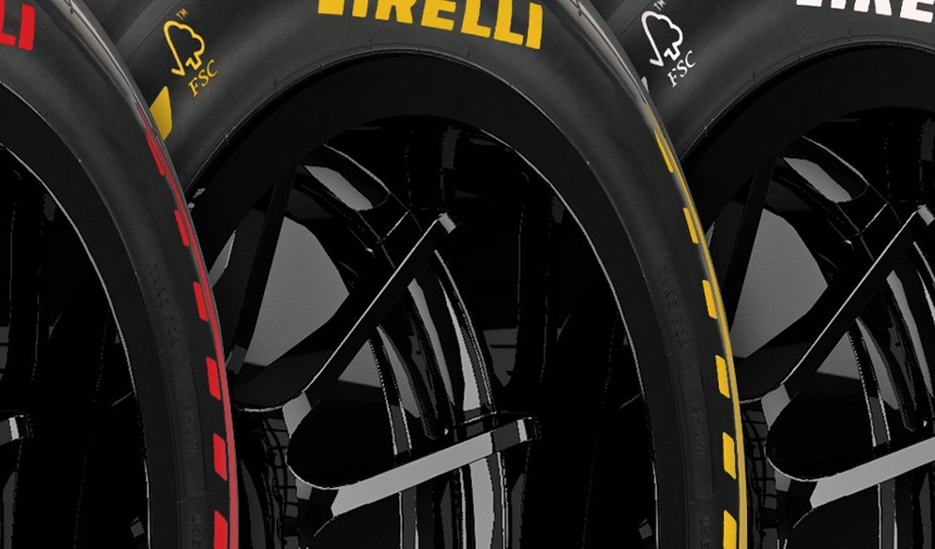 Pirelli F1 Lastikleri