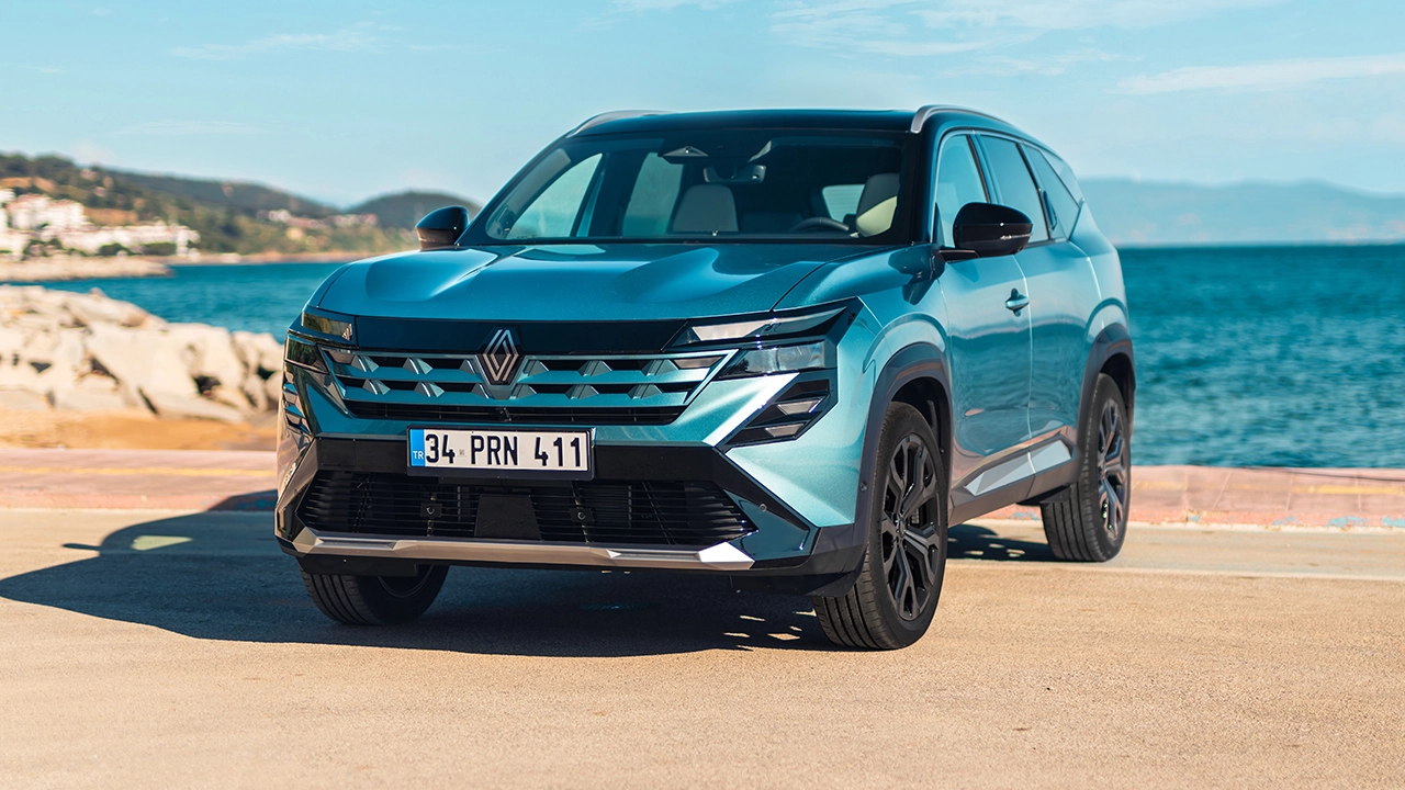 Renault Boreal Türkiye Fiyatı Kaç Tl'den Başlıyor?