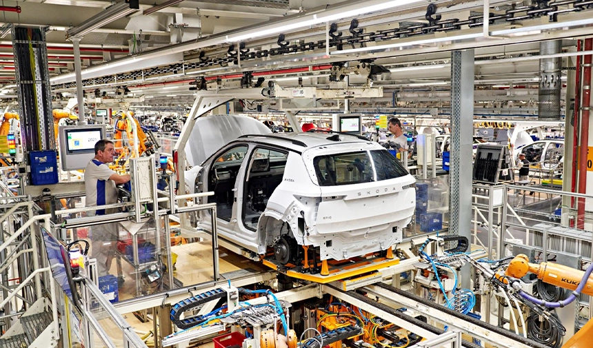 Škoda Epiq Üretimi Başladı: Türkiye’ye Ne Zaman Gelecek?