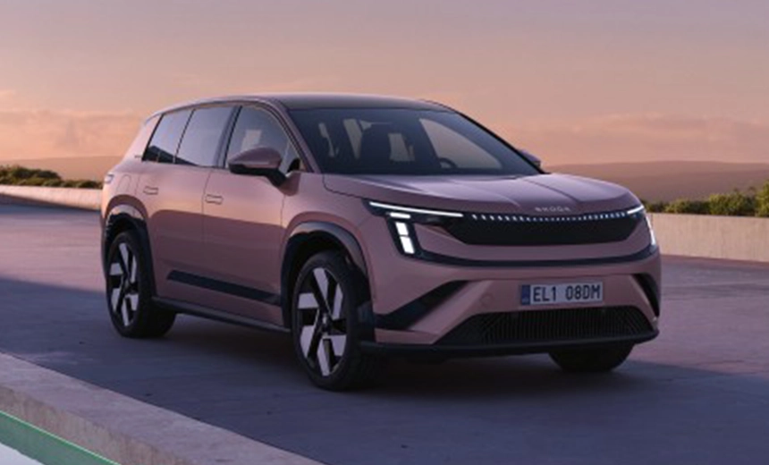 Škoda Peaq Tanıtıldı: 640 km Menzilli 7 Kişilik Elektrikli SUV