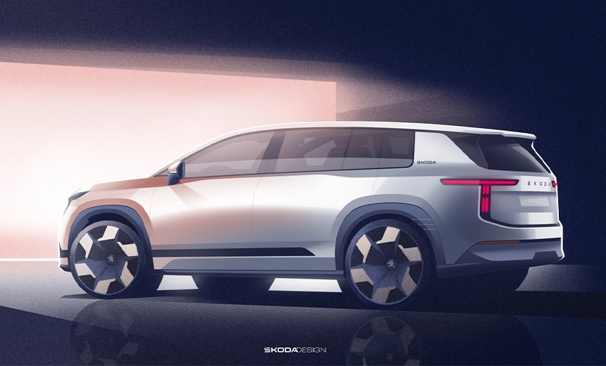 Skoda Peaq