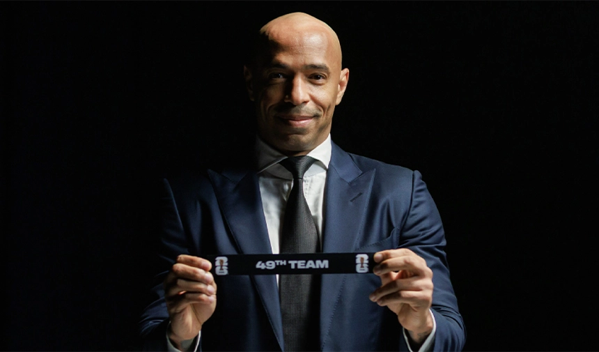 Thierry Henry
