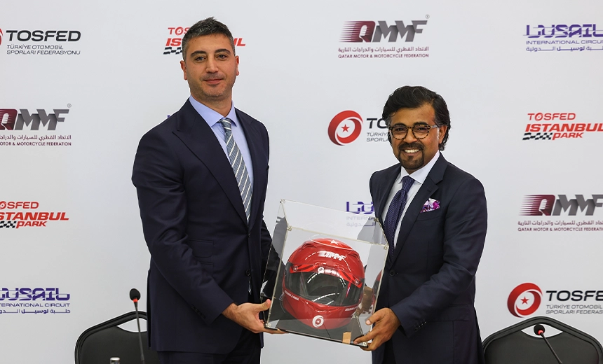 Türkiye ve Katar'dan Motor Sporları İçin İş Birliği