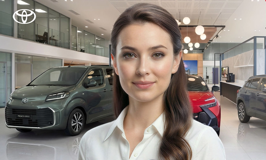 Toyota Türkiye’den Sektörde İlk: Yapay Zeka Danışmanı Toya