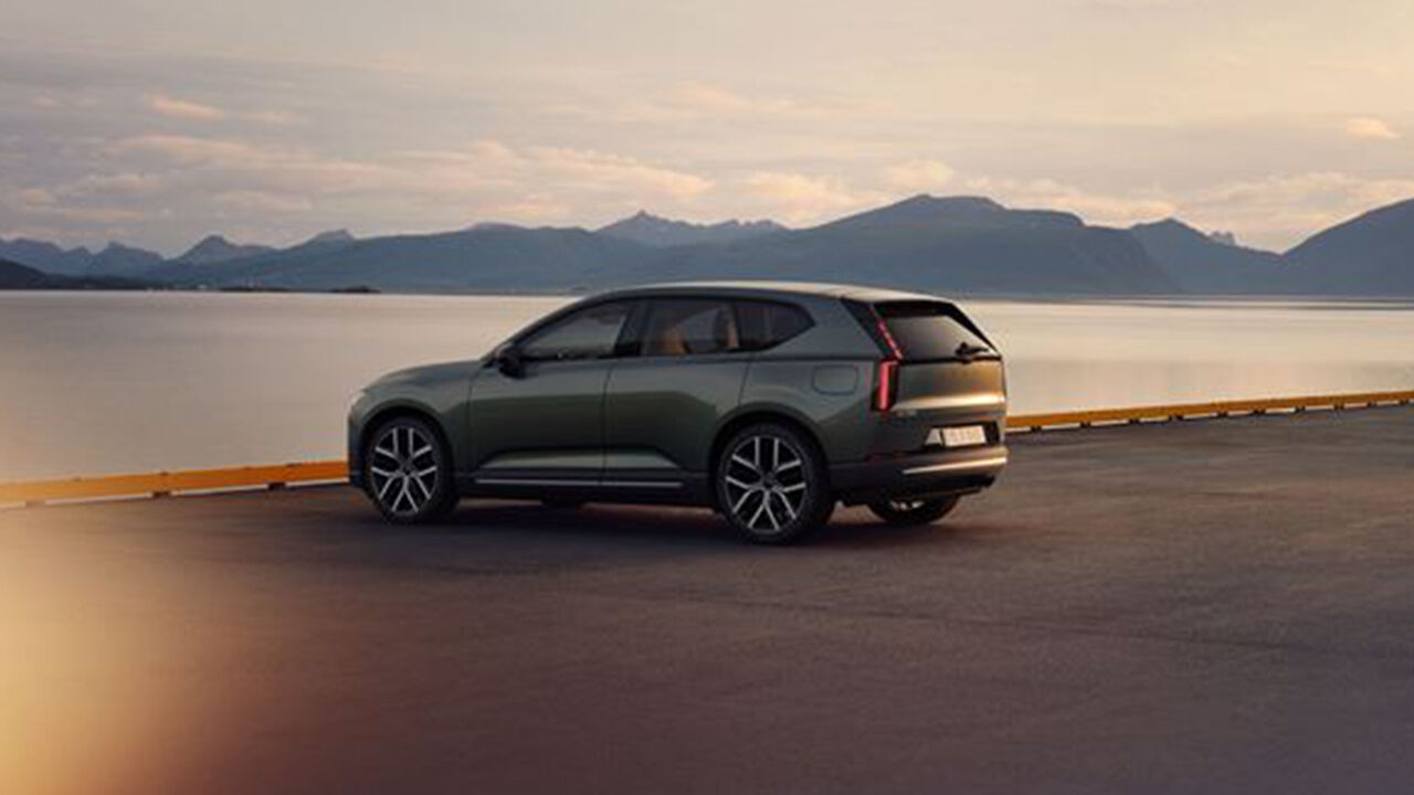 Volvo Ex60