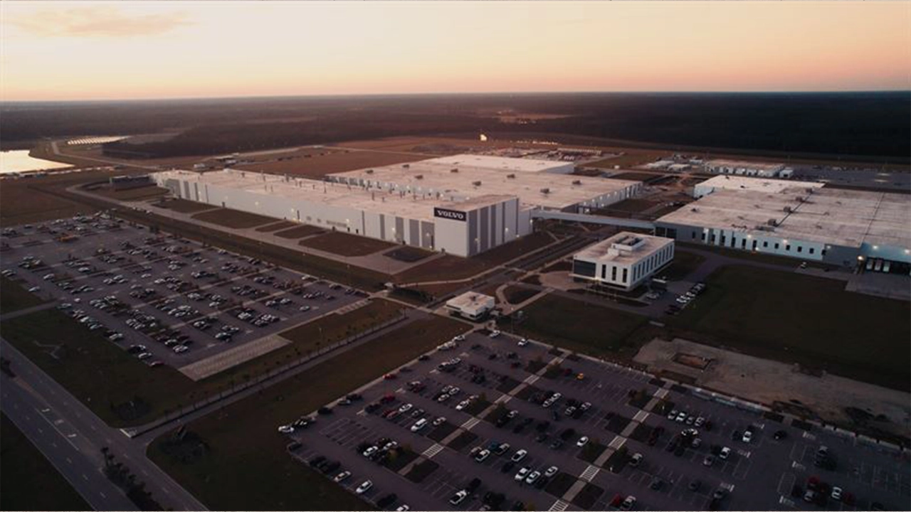 Volvo'da Üretim Elektrikli Araçlara Yönelecek