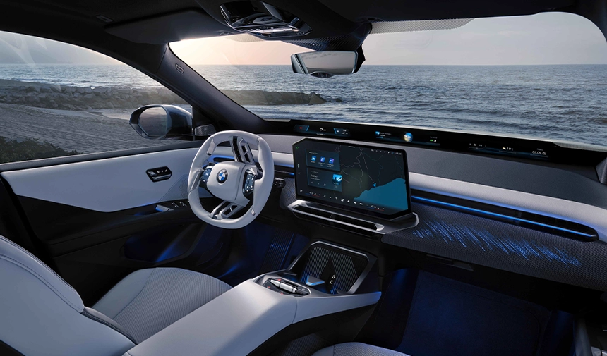 Yeni Bmw Ix3 1