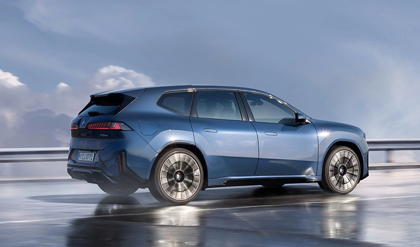 Yeni Bmw Ix3 2