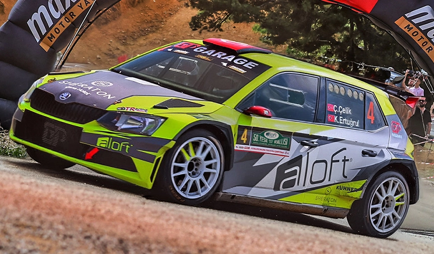 Yesil Bursa Rallisi-2