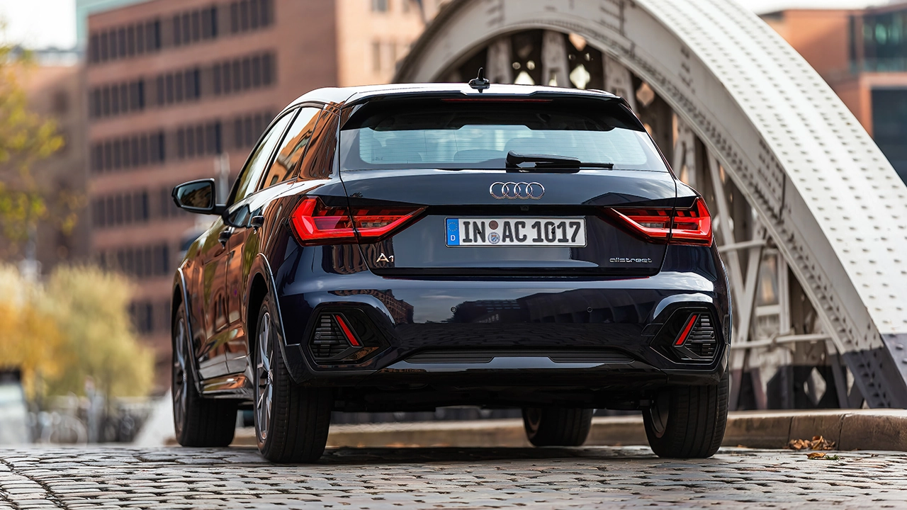 Audi 1