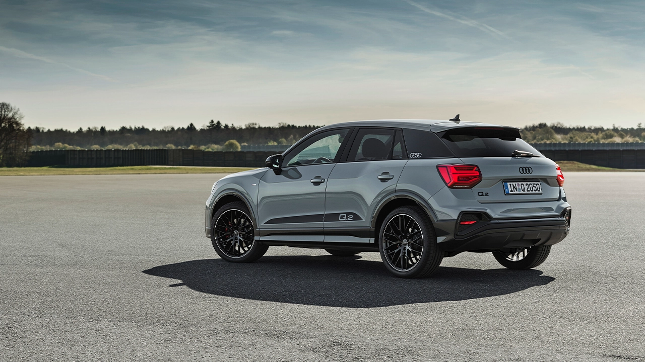 Audi Q2 Üretimi Sona Eriyor