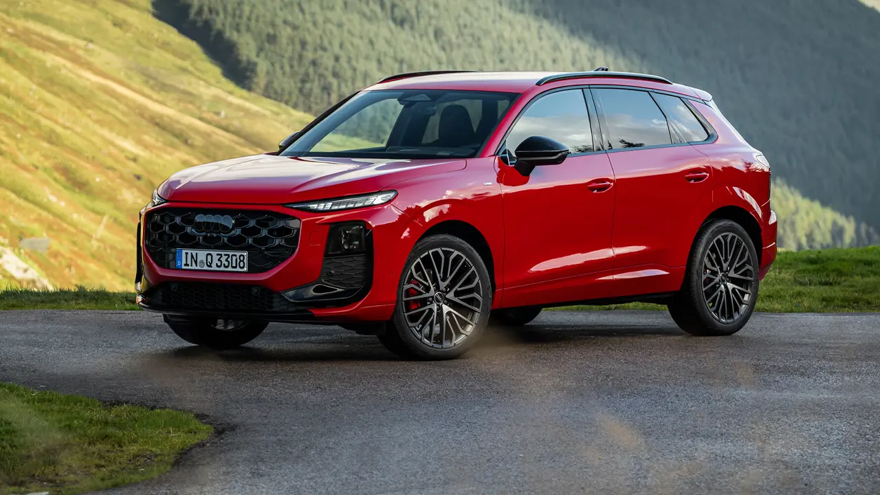 Audi Q3, 2027 Model Yılında Daha Fazla Teknoloji Sunuyor