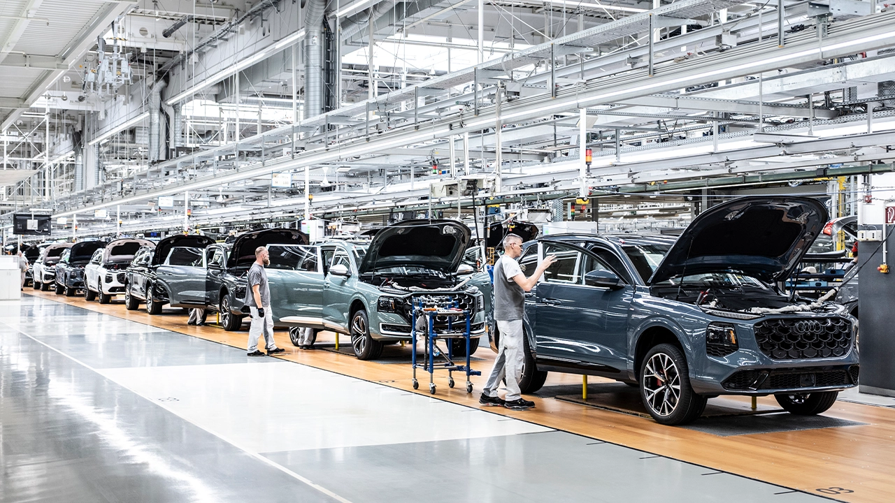 Audi Q9 Ne Yapar?