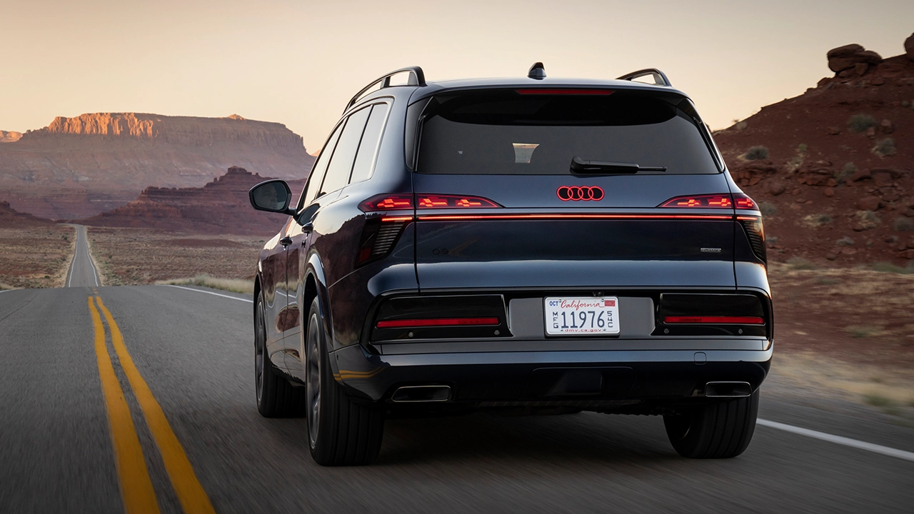 Audi Q9