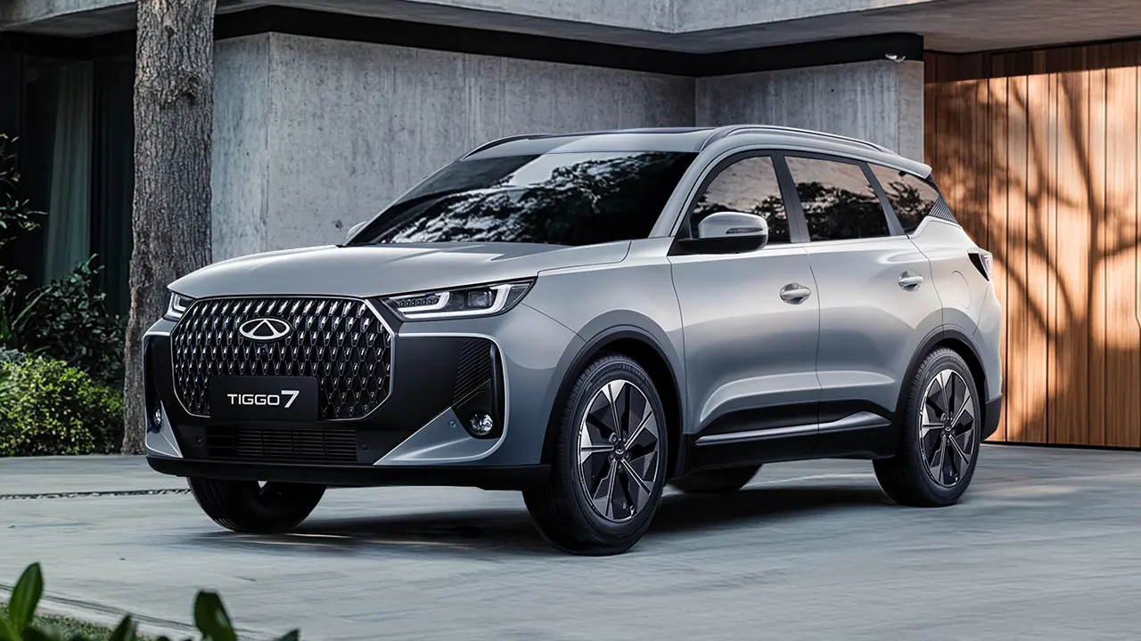 Chery Tiggo7 Prestige 4X2, Satışa Sunuldu