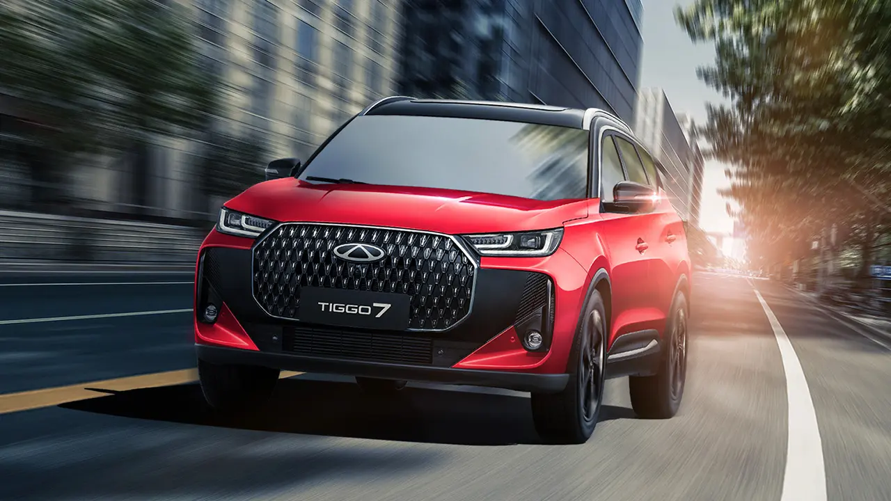 Chery TIGGO7 Prestige 4x2 C-SUV Segmentinde Öne Çıktı