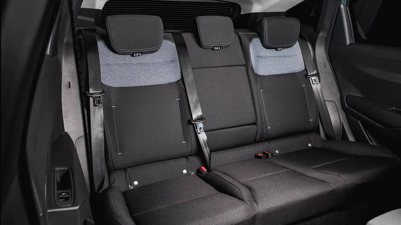 Dacia Striker Rahar Arka Koltukler