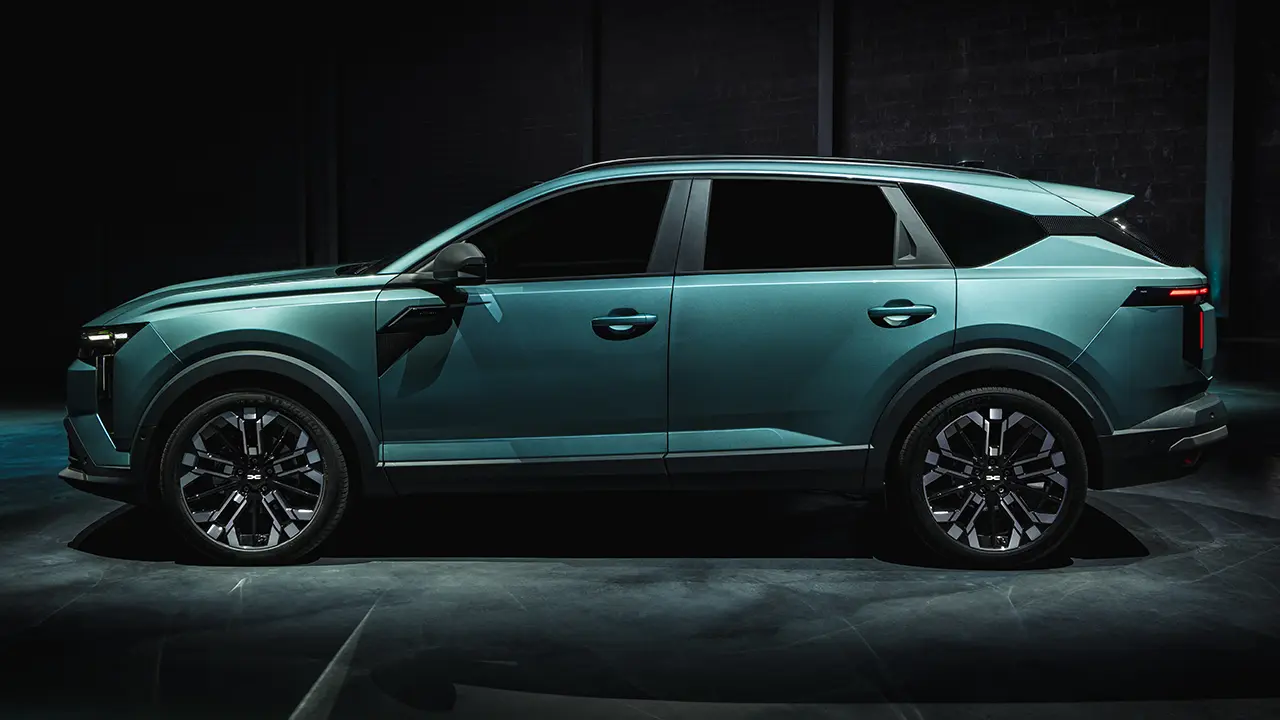 Dacia Striker Türkiye'de Üretilecek