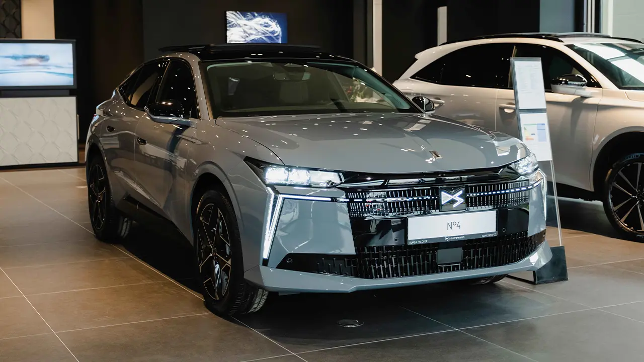 DS Automobiles DS N°4 Kampanyası Detayları