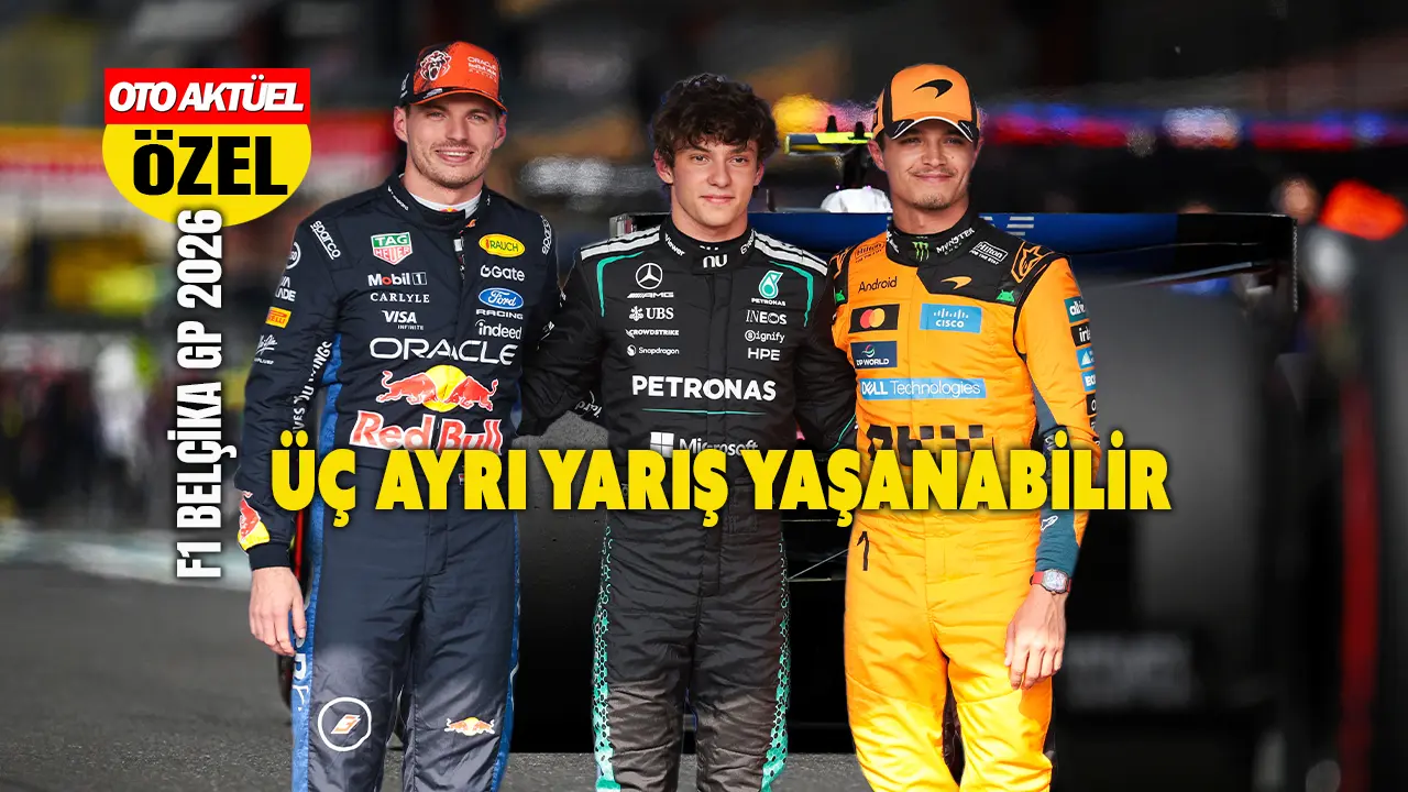 F1 Belçika GP: Spa’da 22 pilot ne yapabilir?