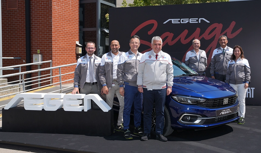 Fiat Egea'nın Bursa'daki Üretim Serüveni Resmen Sona Erdi