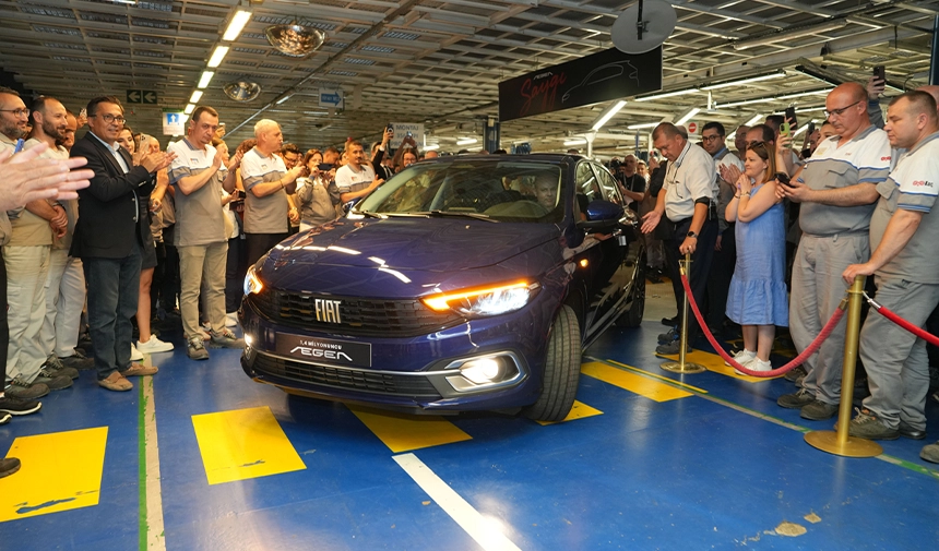 Fiat Egea Son