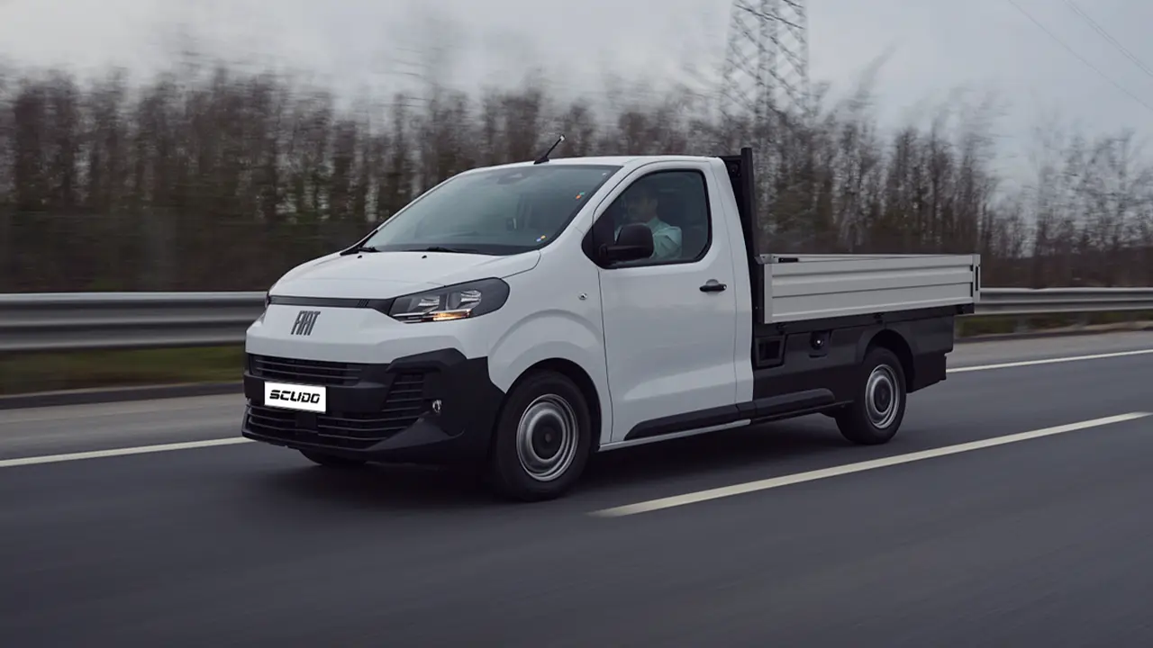 Fiat Scudo Kamyonet Kampanya 2026