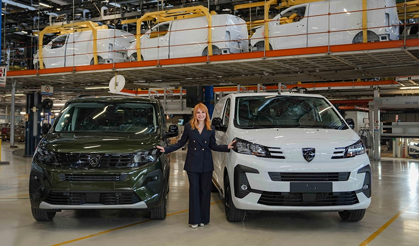 Peugeot Rifter, Bursa'da Tofaş'ta Üretilecek