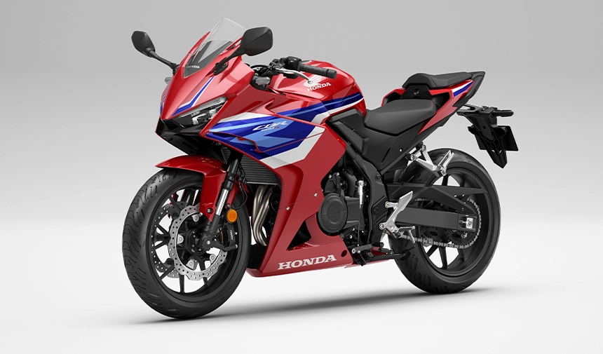 Honda Yeni Cbr500R 1