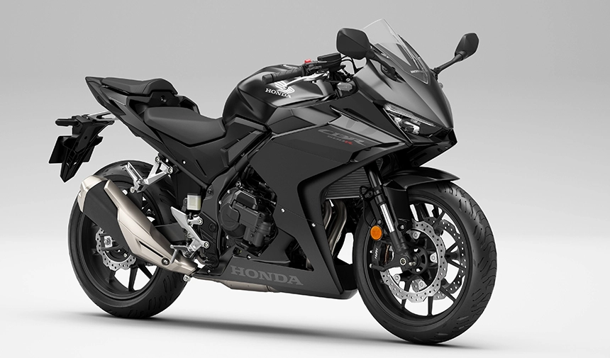 Honda Yeni Cbr500R 2