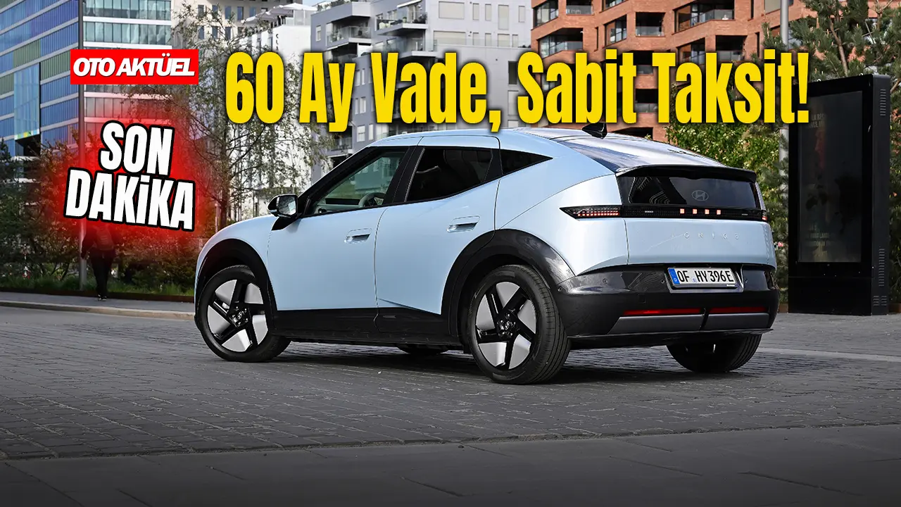 Hyundai Motor Türkiye'den Hyundai Leasing ile Peşinatsız Araç Dönemi