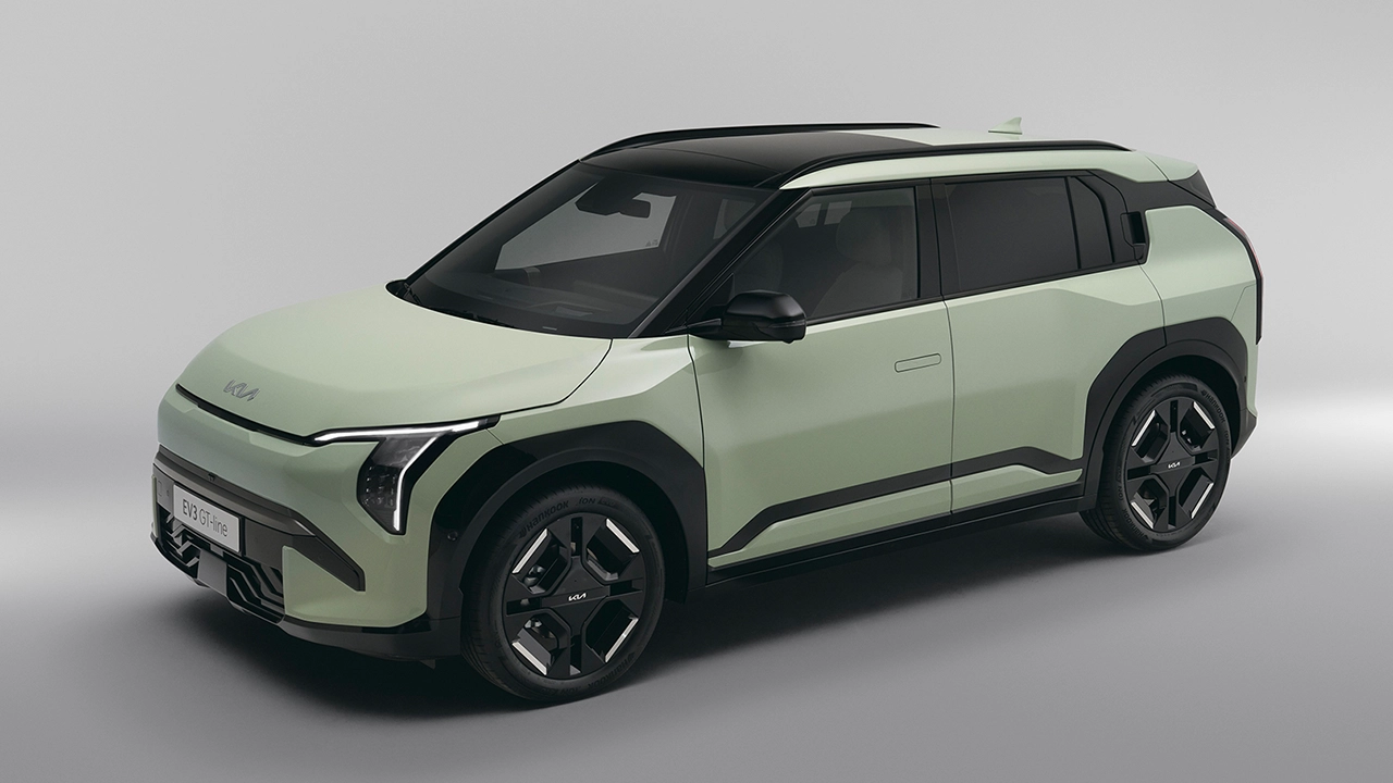Kia EV3’ü Meksika’da üretmeye başlıyor